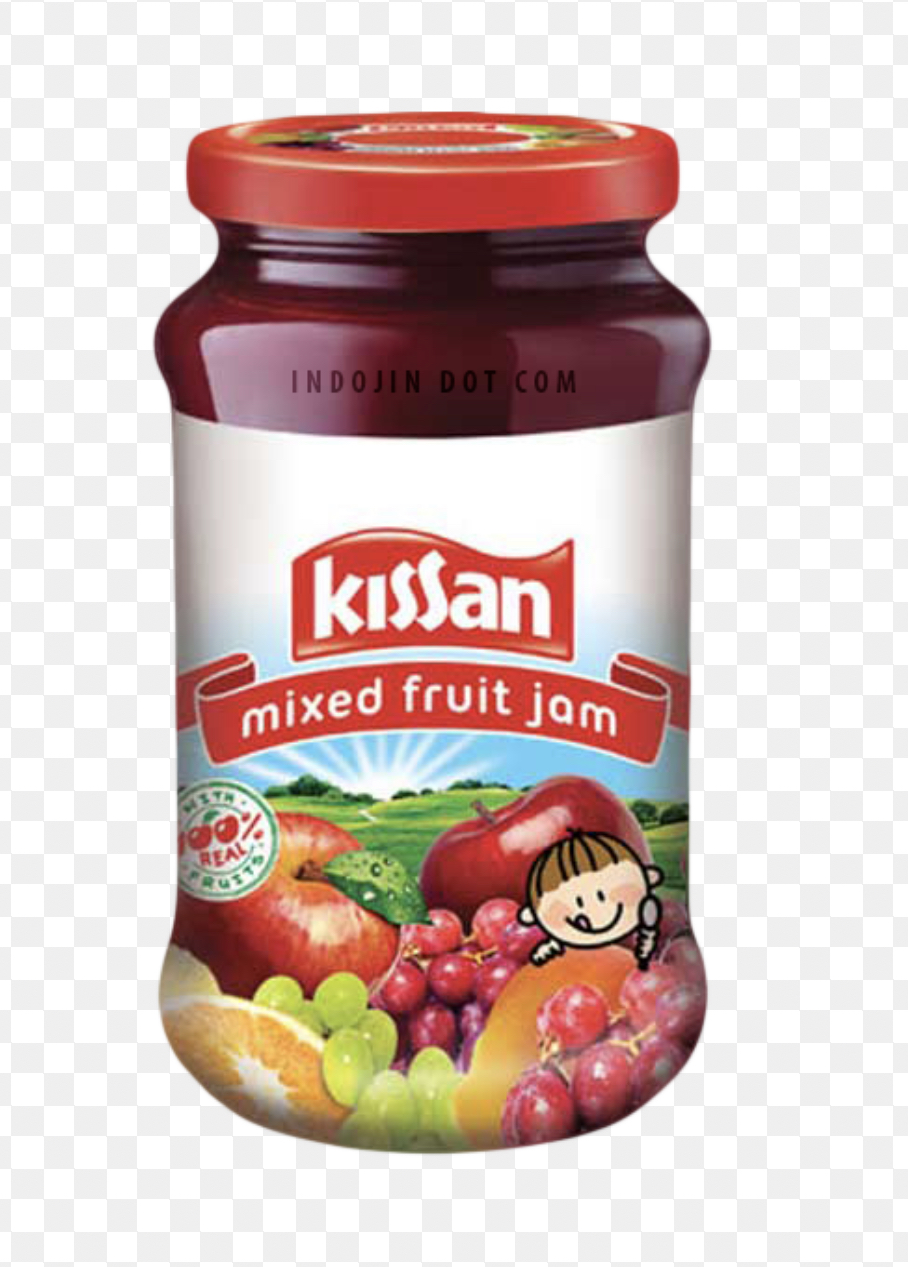 Kissan Mixed Fruit Jam G Hot Spice Of India